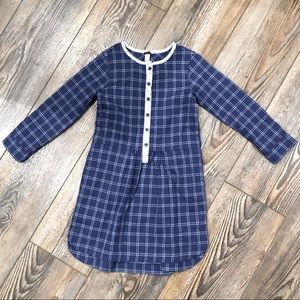 NWOT! Tea Collection cotton shirt dress